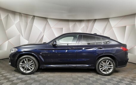 BMW X4, 2019 год, 4 995 700 рублей, 4 фотография