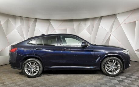 BMW X4, 2019 год, 4 995 700 рублей, 5 фотография