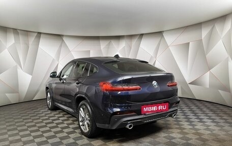 BMW X4, 2019 год, 4 995 700 рублей, 3 фотография