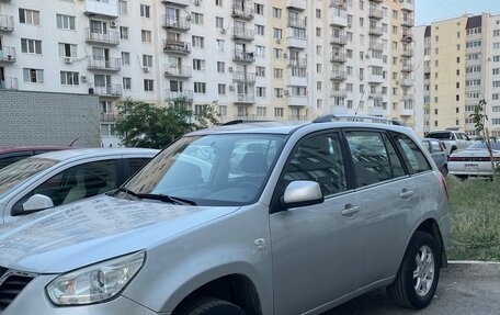 Chery Tiggo (T11), 2013 год, 650 000 рублей, 3 фотография