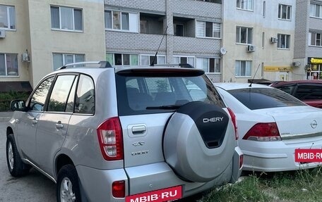 Chery Tiggo (T11), 2013 год, 650 000 рублей, 2 фотография