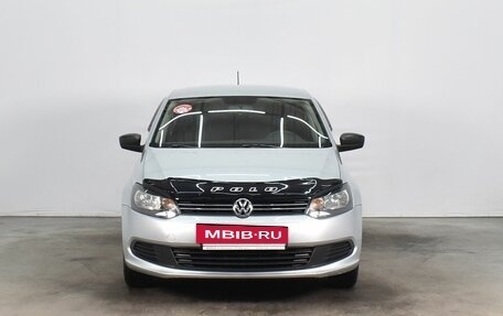 Volkswagen Polo VI (EU Market), 2011 год, 835 999 рублей, 2 фотография