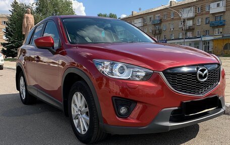 Mazda CX-5 II, 2012 год, 1 670 000 рублей, 2 фотография