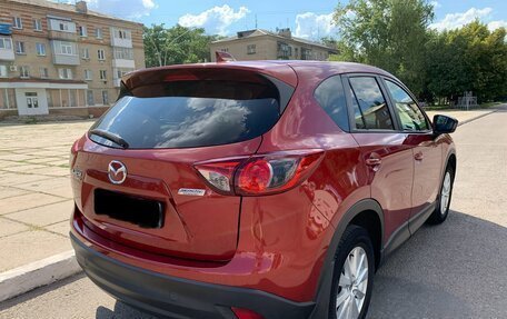 Mazda CX-5 II, 2012 год, 1 670 000 рублей, 3 фотография