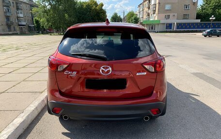 Mazda CX-5 II, 2012 год, 1 670 000 рублей, 4 фотография