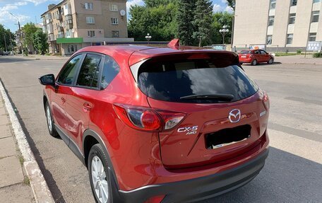 Mazda CX-5 II, 2012 год, 1 670 000 рублей, 6 фотография