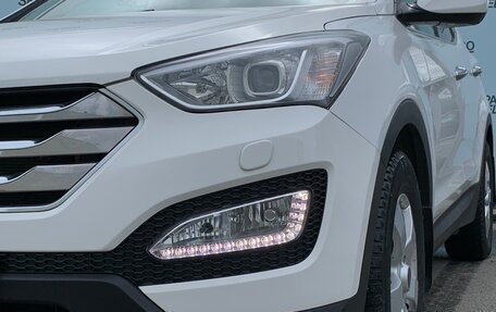 Hyundai Santa Fe III рестайлинг, 2012 год, 2 050 000 рублей, 2 фотография