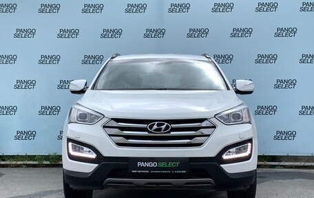 Hyundai Santa Fe III рестайлинг, 2012 год, 2 050 000 рублей, 3 фотография