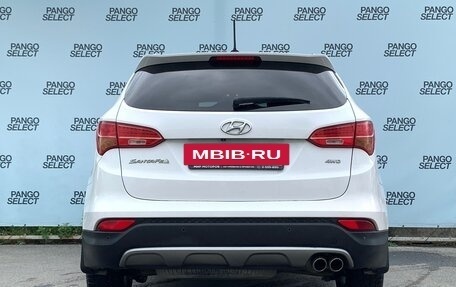 Hyundai Santa Fe III рестайлинг, 2012 год, 2 050 000 рублей, 7 фотография