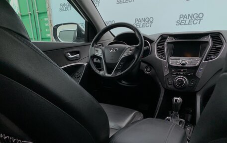 Hyundai Santa Fe III рестайлинг, 2012 год, 2 050 000 рублей, 16 фотография