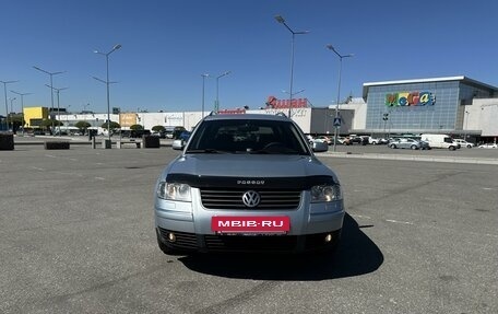 Volkswagen Passat B5+ рестайлинг, 2001 год, 650 000 рублей, 2 фотография