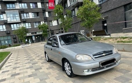 Chevrolet Lanos I, 2007 год, 225 000 рублей, 2 фотография