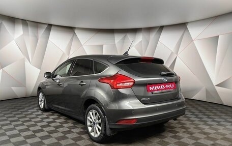 Ford Focus III, 2017 год, 1 295 000 рублей, 4 фотография