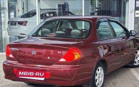 KIA Spectra II (LD), 2009 год, 450 000 рублей, 2 фотография