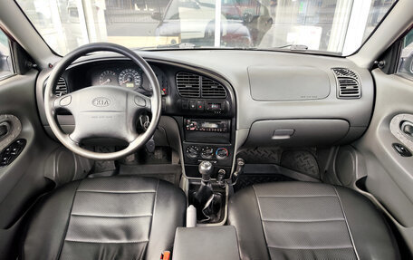 KIA Spectra II (LD), 2009 год, 450 000 рублей, 6 фотография