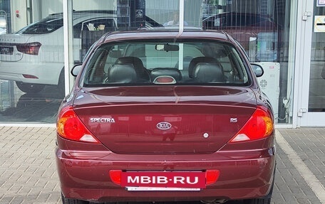 KIA Spectra II (LD), 2009 год, 450 000 рублей, 4 фотография