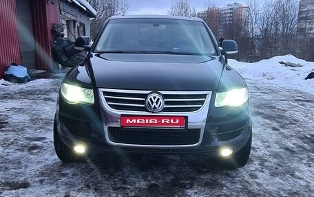 Volkswagen Touareg III, 2007 год, 950 000 рублей, 5 фотография