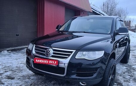 Volkswagen Touareg III, 2007 год, 950 000 рублей, 7 фотография