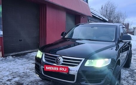 Volkswagen Touareg III, 2007 год, 950 000 рублей, 6 фотография