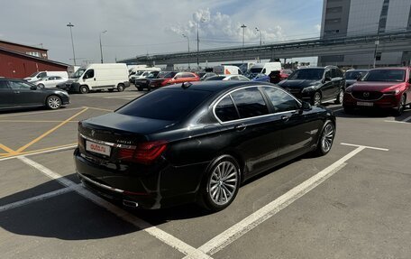 BMW 7 серия, 2013 год, 2 640 000 рублей, 6 фотография