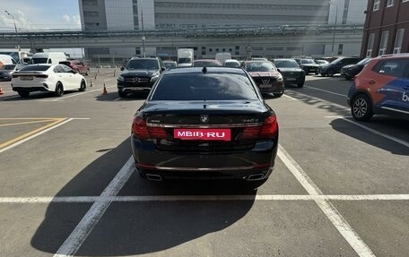 BMW 7 серия, 2013 год, 2 640 000 рублей, 5 фотография