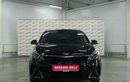 KIA Rio IV, 2020 год, 1 900 000 рублей, 8 фотография