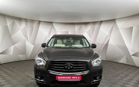 Infiniti JX, 2013 год, 1 998 000 рублей, 7 фотография