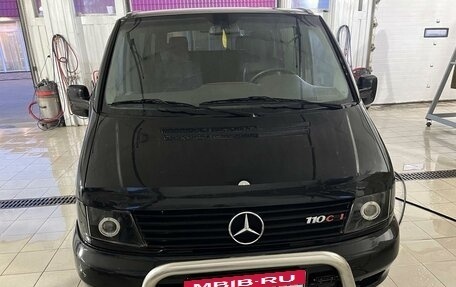 Mercedes-Benz Vito, 1999 год, 950 000 рублей, 2 фотография