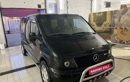 Mercedes-Benz Vito, 1999 год, 950 000 рублей, 3 фотография