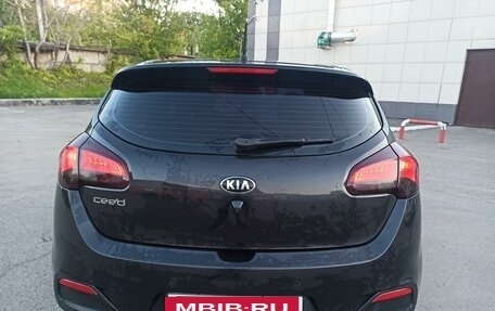 KIA cee'd III, 2013 год, 1 170 000 рублей, 3 фотография