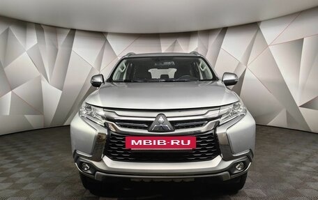 Mitsubishi Pajero Sport III рестайлинг, 2018 год, 2 835 000 рублей, 7 фотография