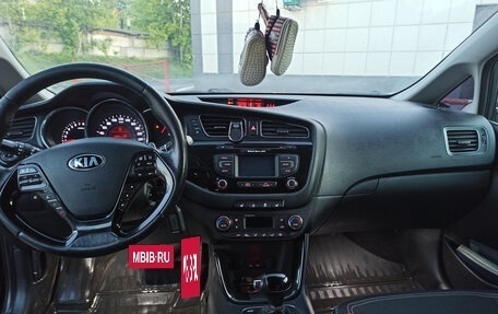 KIA cee'd III, 2013 год, 1 170 000 рублей, 2 фотография