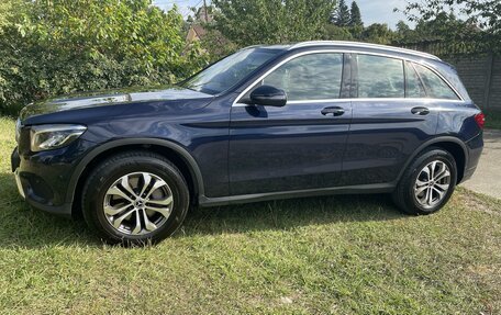 Mercedes-Benz GLC, 2019 год, 3 950 000 рублей, 3 фотография