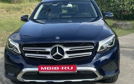 Mercedes-Benz GLC, 2019 год, 3 950 000 рублей, 2 фотография