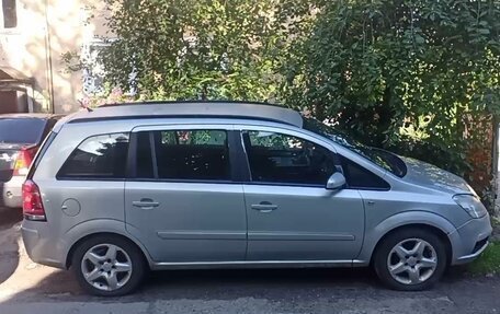 Opel Zafira B, 2007 год, 500 000 рублей, 4 фотография