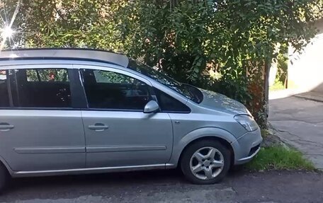 Opel Zafira B, 2007 год, 500 000 рублей, 5 фотография