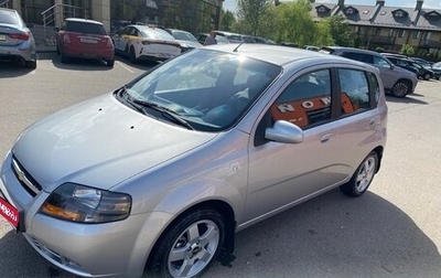 Chevrolet Aveo III, 2007 год, 790 000 рублей, 1 фотография