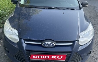 Ford Focus III, 2012 год, 650 000 рублей, 1 фотография