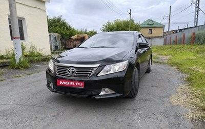 Toyota Camry, 2013 год, 2 400 000 рублей, 1 фотография