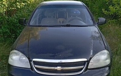Chevrolet Lacetti, 2012 год, 380 000 рублей, 1 фотография