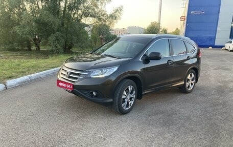 Honda CR-V IV, 2014 год, 2 300 000 рублей, 1 фотография