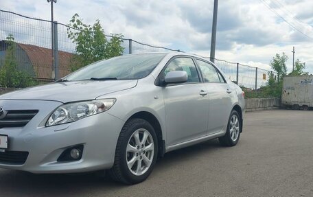 Toyota Corolla, 2007 год, 1 100 000 рублей, 1 фотография