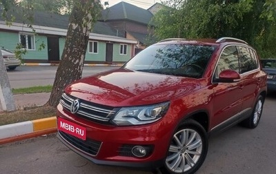 Volkswagen Tiguan I, 2012 год, 1 690 000 рублей, 1 фотография