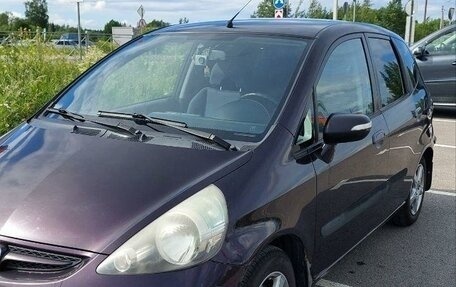 Honda Jazz I рестайлинг, 2007 год, 665 000 рублей, 1 фотография