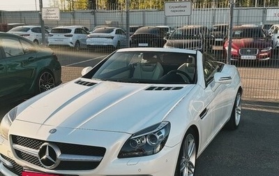 Mercedes-Benz SLK-Класс, 2015 год, 3 150 000 рублей, 1 фотография