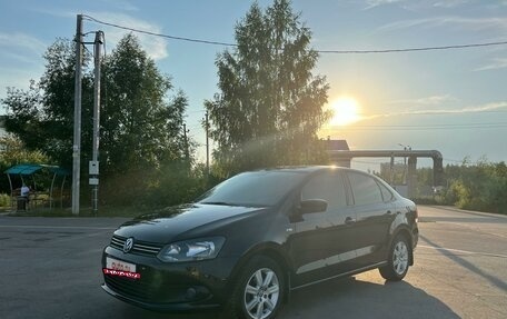 Volkswagen Polo VI (EU Market), 2011 год, 930 000 рублей, 1 фотография