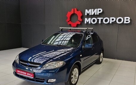 Chevrolet Lacetti, 2009 год, 530 000 рублей, 1 фотография