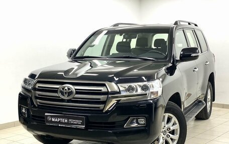 Toyota Land Cruiser 200, 2019 год, 8 425 000 рублей, 1 фотография