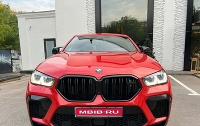 BMW X6 M, 2021 год, 13 900 000 рублей, 1 фотография