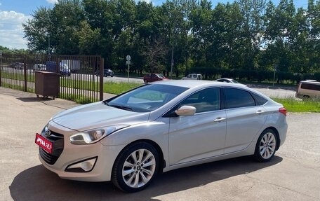 Hyundai i40 I рестайлинг, 2014 год, 1 130 000 рублей, 1 фотография